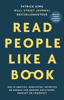 Read People Like a Book voorzijde