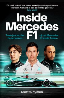 Inside Mercedes F1