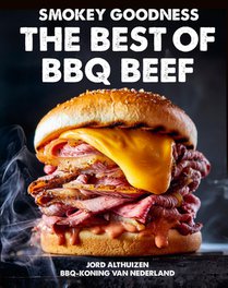 Smokey Goodness - The best of BBQ Beef voorzijde