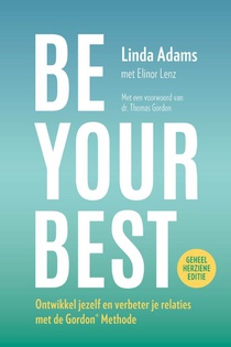 Be your best voorzijde