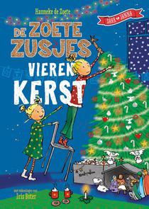 De Zoete Zusjes vieren kerst voorzijde