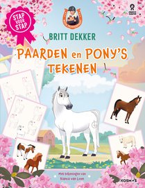 Stap voor stap paarden en pony's tekenen