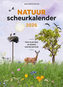 Natuurscheurkalender 2026