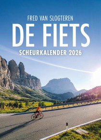 De Fietsscheurkalender 2026