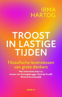 Troost in lastige tijden