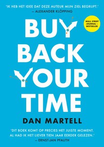 Buy Back Your Time - Nederlandse editie