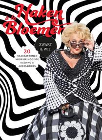 Haken à la Bloemen - Zwart en wit