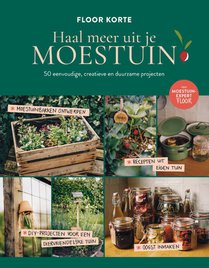 Haal meer uit je moestuin