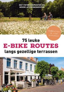 75 leuke e-bike routes langs gezellige terrassen
