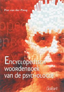 Encyclopedisch woordenboek van de psychologie voorzijde