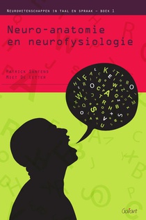 Neuro-anatomie en neurofysiologie voorzijde