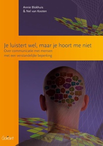 Je luistert wel, maar je hoort me niet voorzijde