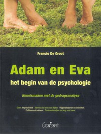 Adam en Eva: het begin van de psychologie voorzijde