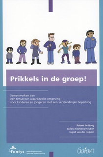 Prikkels in de groep! voorzijde