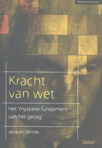 Kracht van wet voorzijde