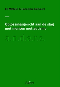 Oplossingsgericht aan de slag met mensen met autisme