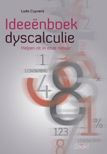 Ideeënboek dyscalculie voorzijde