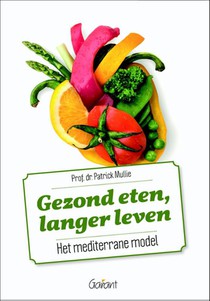 Gezond eten, langer leven voorzijde