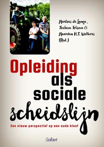 Opleiding als sociale scheidslijn voorzijde