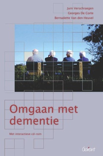 Omgaan met dementie voorzijde