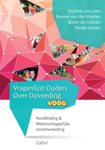 Vragenlijst ouders over opvoeding (VOOO) voorzijde