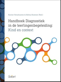 Handboek diagnostiek in de leerlingenbegeleiding voorzijde