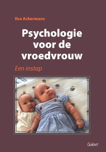 Psychologie voor de vroedvrouw voorzijde