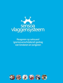 Sensoa Vlaggensysteem voorzijde