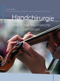 Deel 2: Niet-traumatische pathologie