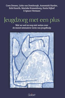 Jeugdzorg met een plus voorzijde