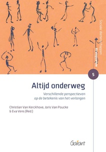 Altijd onderweg