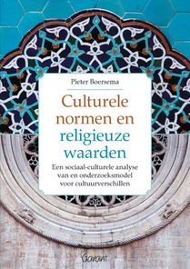 Culturele normen en religieuze waarden voorzijde