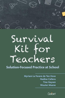 Survival Kit for Teachers voorzijde