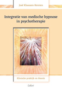 Integratie van medische hypnose in psychotherapie voorzijde