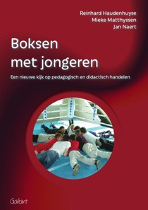 Boksen met jongeren