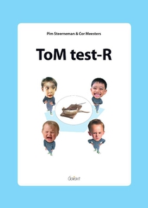 Tom test-R - Set: Handleiding (met dowloadcode) + Werkboek/Testplaten (in opbergkoffer)