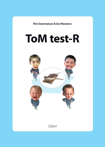 Tom test-R - Set: Handleiding (met dowloadcode) + Werkboek/Testplaten (in opbergkoffer) voorzijde