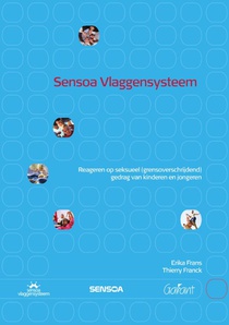 Sensoa Vlaggensysteem voorzijde