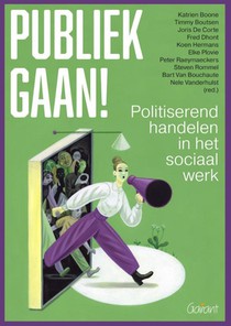 Publiek gaan! voorzijde