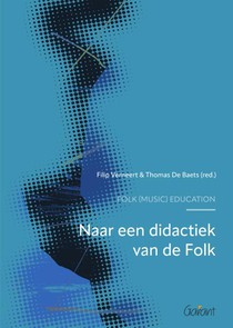 Folk (Music) Education voorzijde