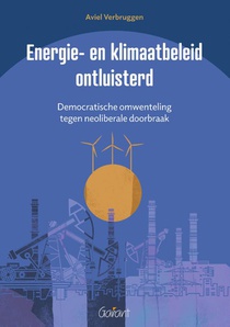 Energie- en klimaatbeleid ontluisterd voorzijde