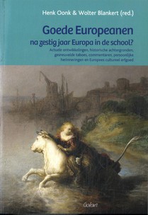 Goede Europeanen na zestig jaar Europa in de school? voorzijde