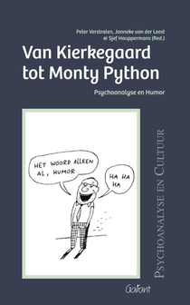 Van Kierkegaard tot Monty Python voorzijde