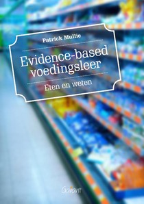 Evidence-based voedingsleer voorzijde