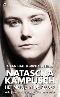 Natascha Kampusch: Het meisje in de kelder voorzijde