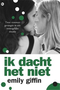 Ik dacht het niet