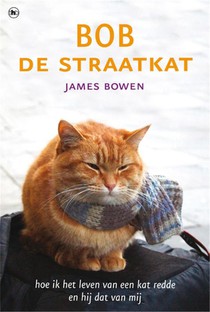 Bob de straatkat voorzijde