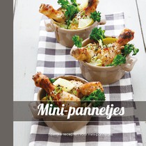 Mini-pannetjes voorzijde