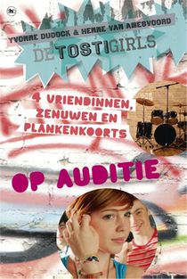 De TostiGirls op auditie