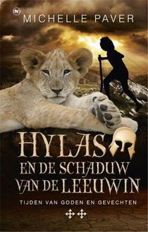 Hylas en de schaduw van de leeuwin voorzijde